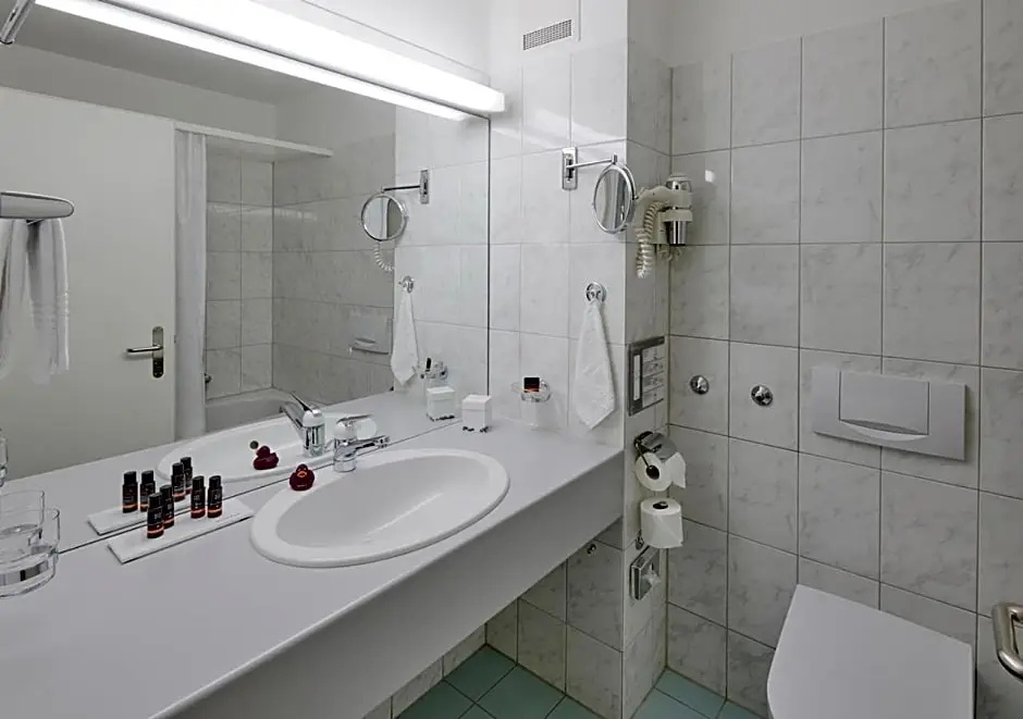 Sorell Boutique-Hotel Speer Rapperswil - Chambres