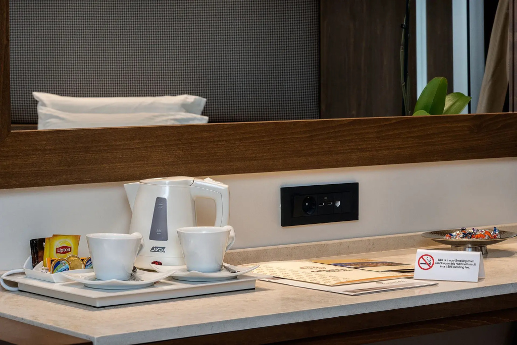 Civitel Akali Hotel - Chambres