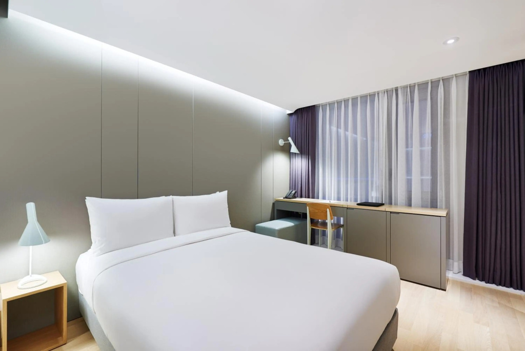 Отель Hotel Peyto Gangnam в Сеуле