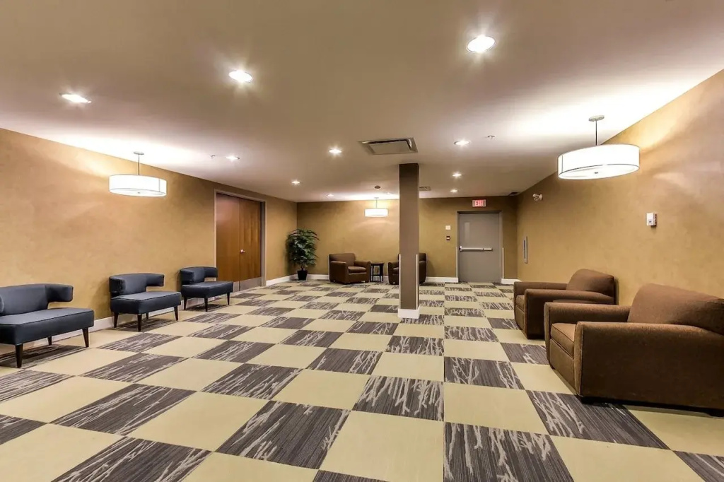 Radisson Hotel Edmonton Airport - Général