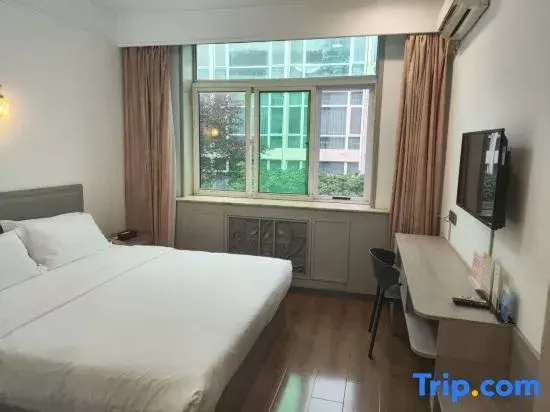 Qingdao Garden Hotel - Chambres
