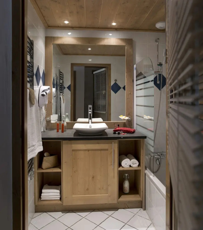 CGH Résidences  Boutique Le Telemark - Chambres