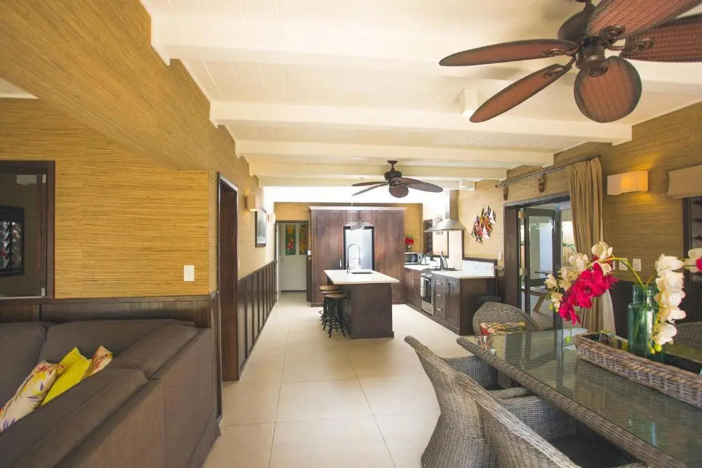 Pae Moana, Rarotonga - Chambres