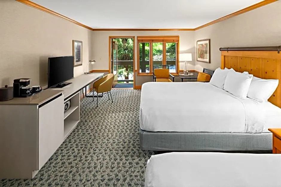 Semiahmoo Resort Golf & Spa, Trademark Collection by Wyndham - Chambres