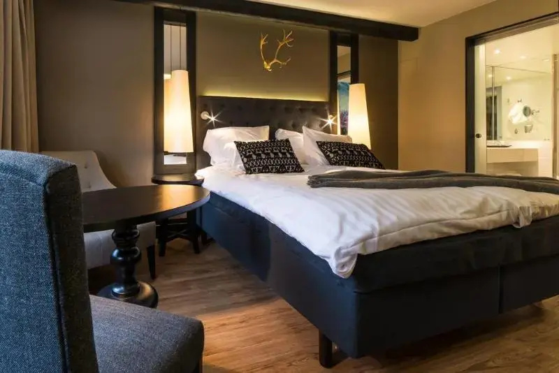 Lapland Hotels Tampere - Chambres