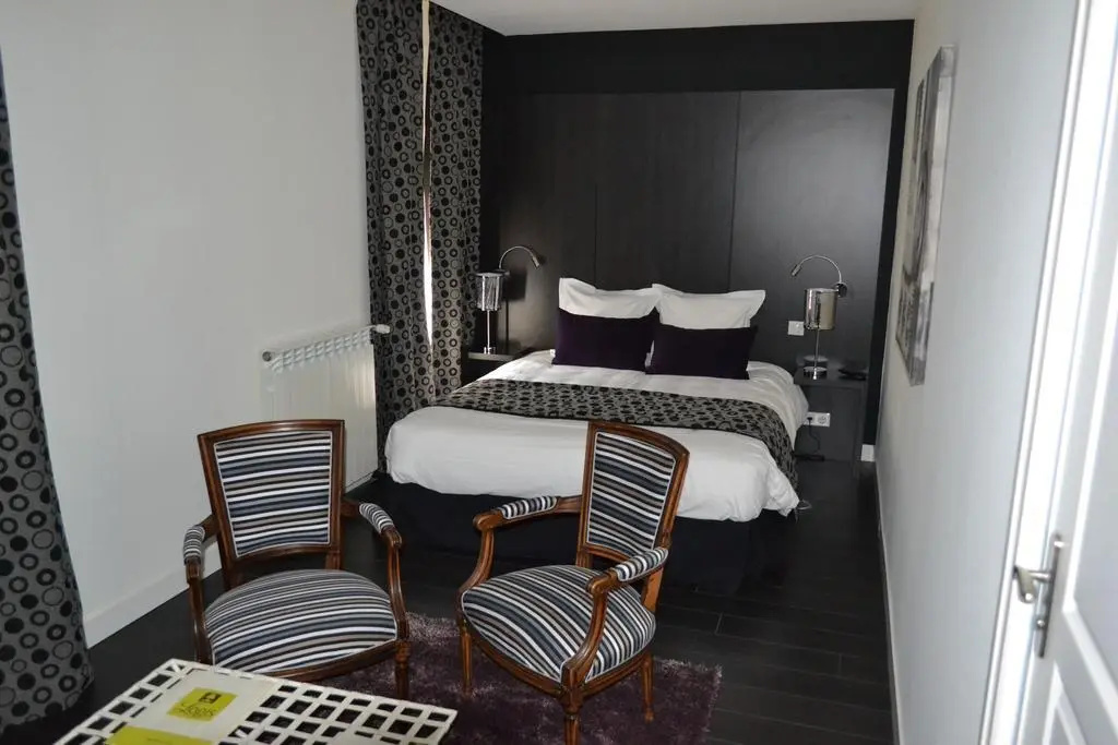 Voir la photo 3 — Hotel Le Saint Jacques