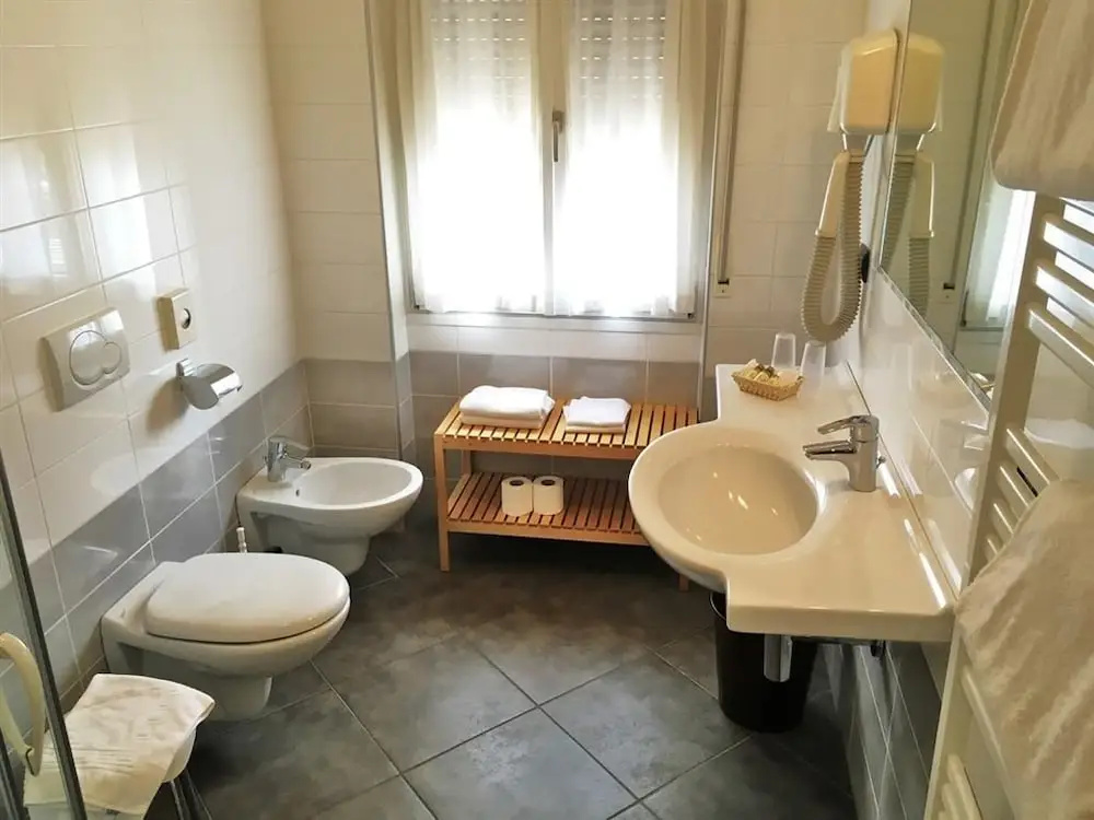 Hotel Villa Franca - Général
