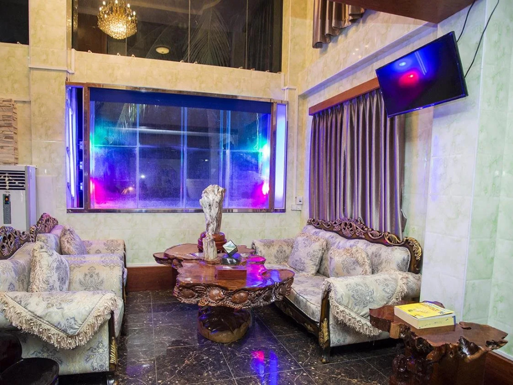 Ye Myanmar Hotel