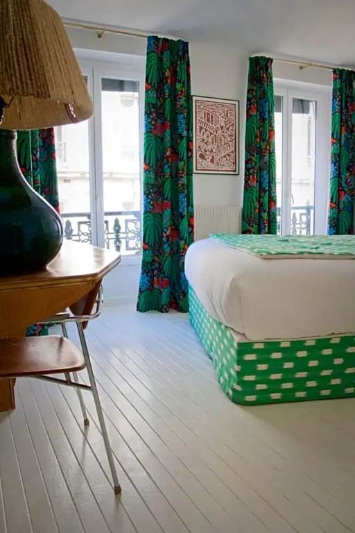 Hotel du Temps Paris 52