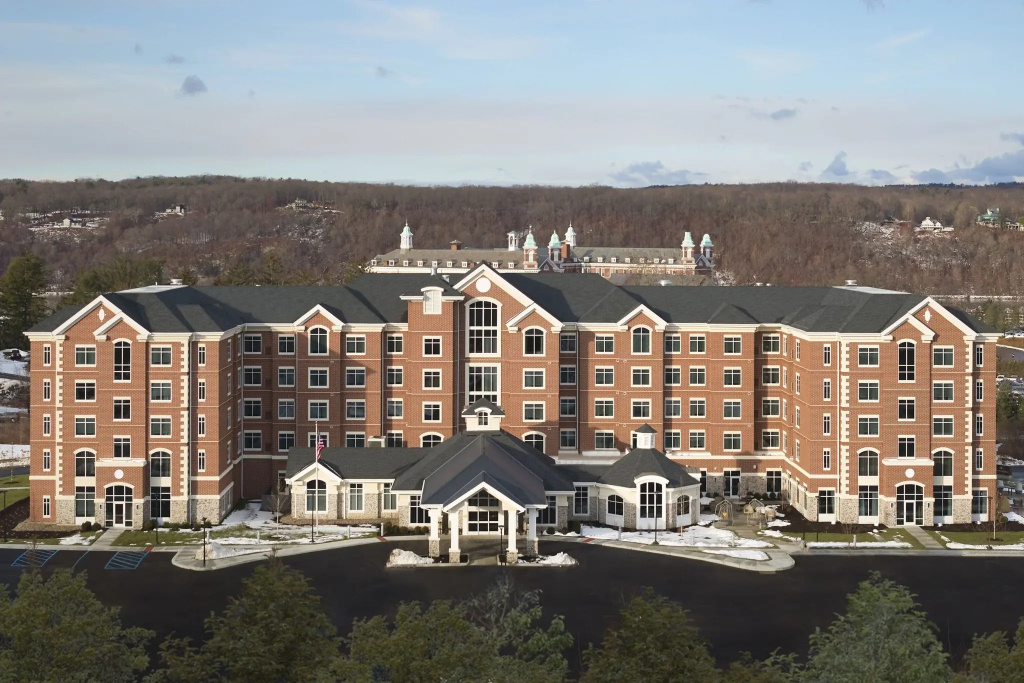 Inn At Bellefield Hyde Park