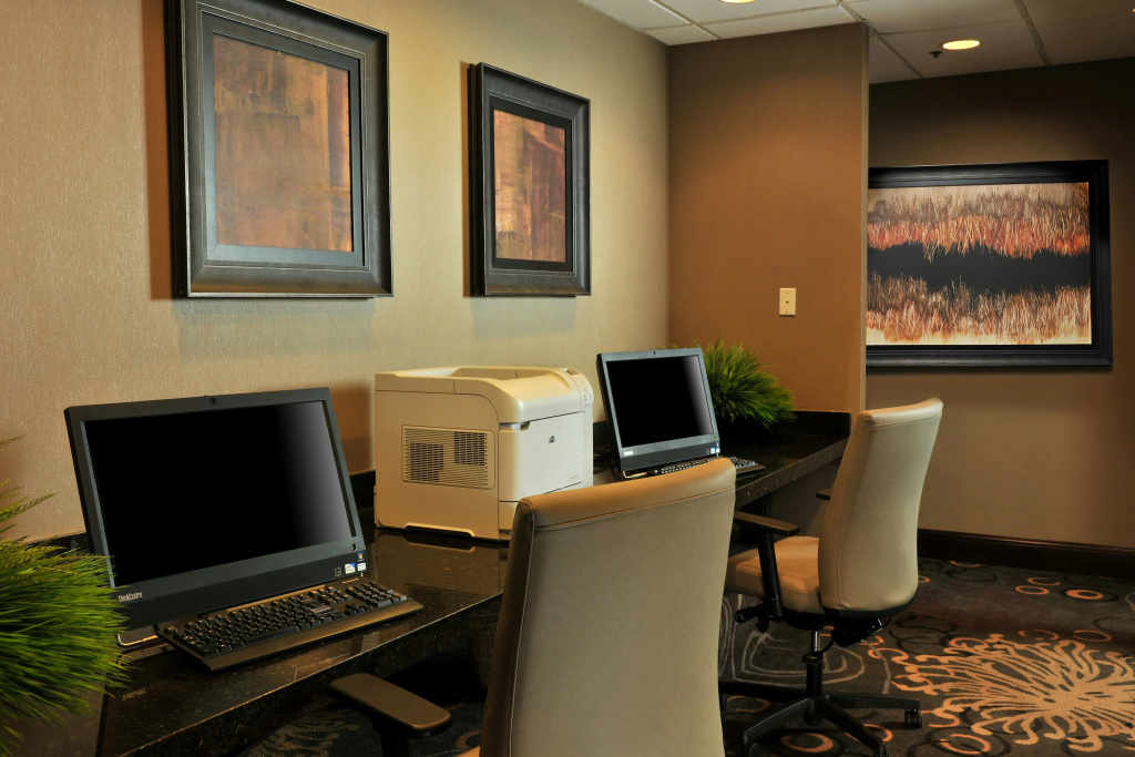 Embassy Suites Hotel Des Moines Downtown - Général