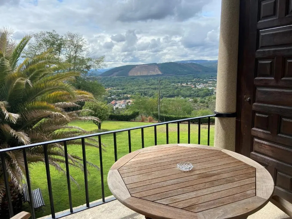 Parador De Verin - Chambres