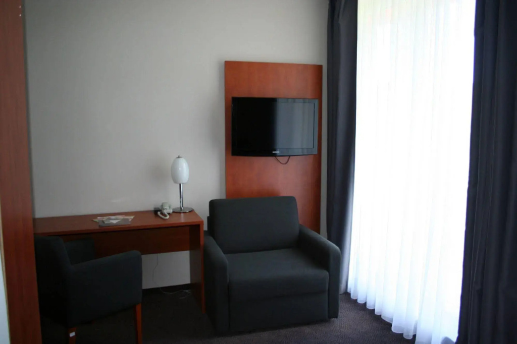 Atrium Hotel - Général