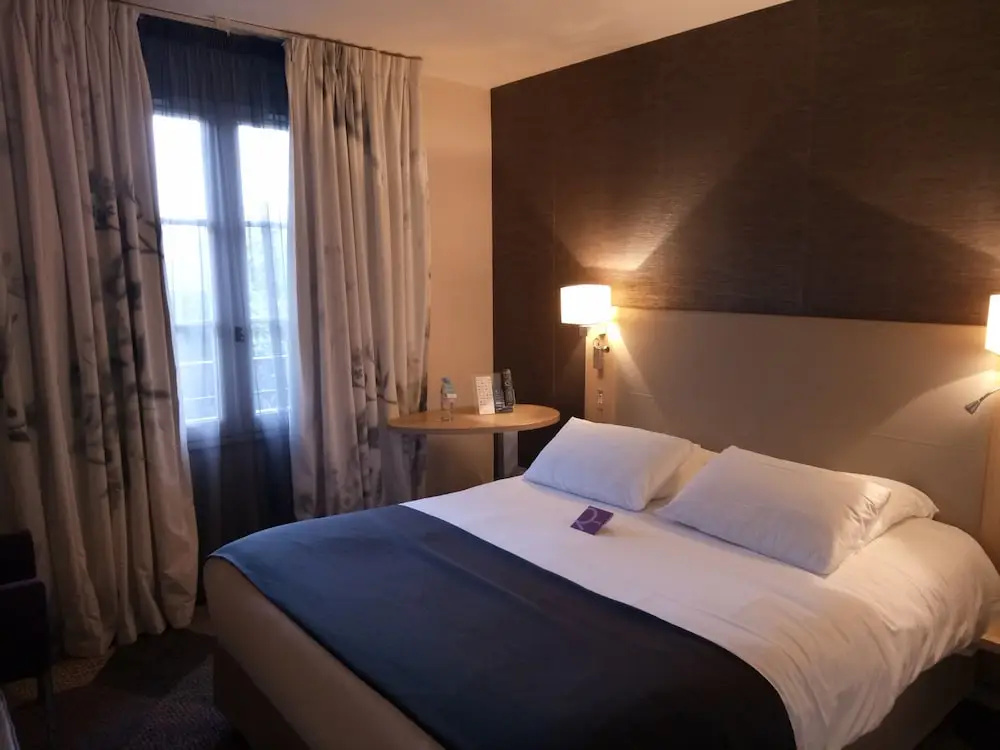 Mercure Carcassonne la Cite Hotel - Chambres