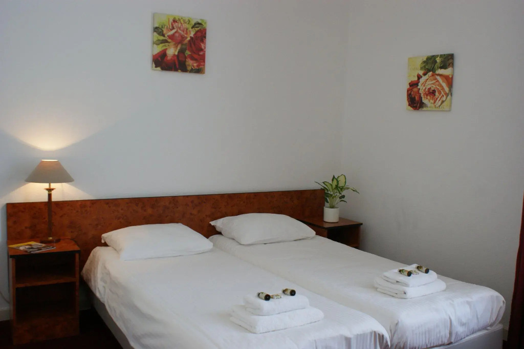 Hotel Benno — фото 3