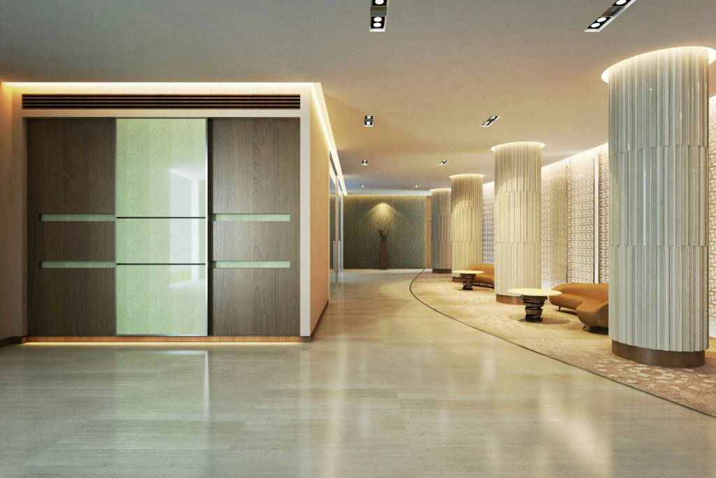 Courtyard by Marriott Raipur - Général