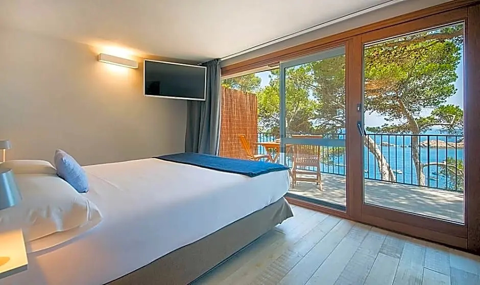 Apartaments Cap Sa Sal - Chambres