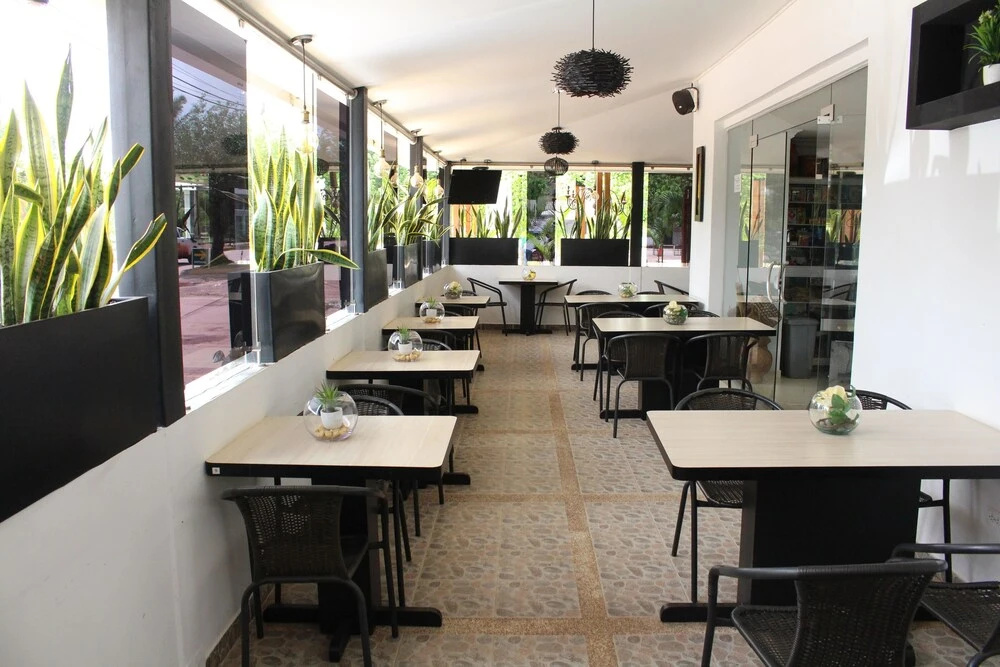 Hotel El Aeropuerto - Général