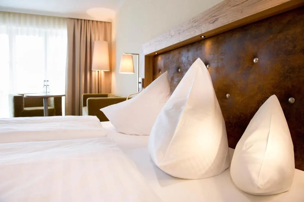 Parkhotel Bad Füssing - Chambres