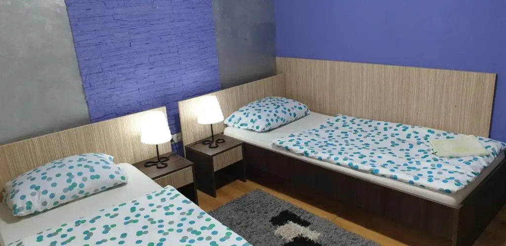 Standard Double room (twin beds)
