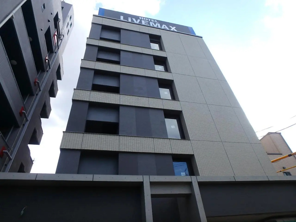 Hotel LiVEMAX Saitama Asakaekimae
