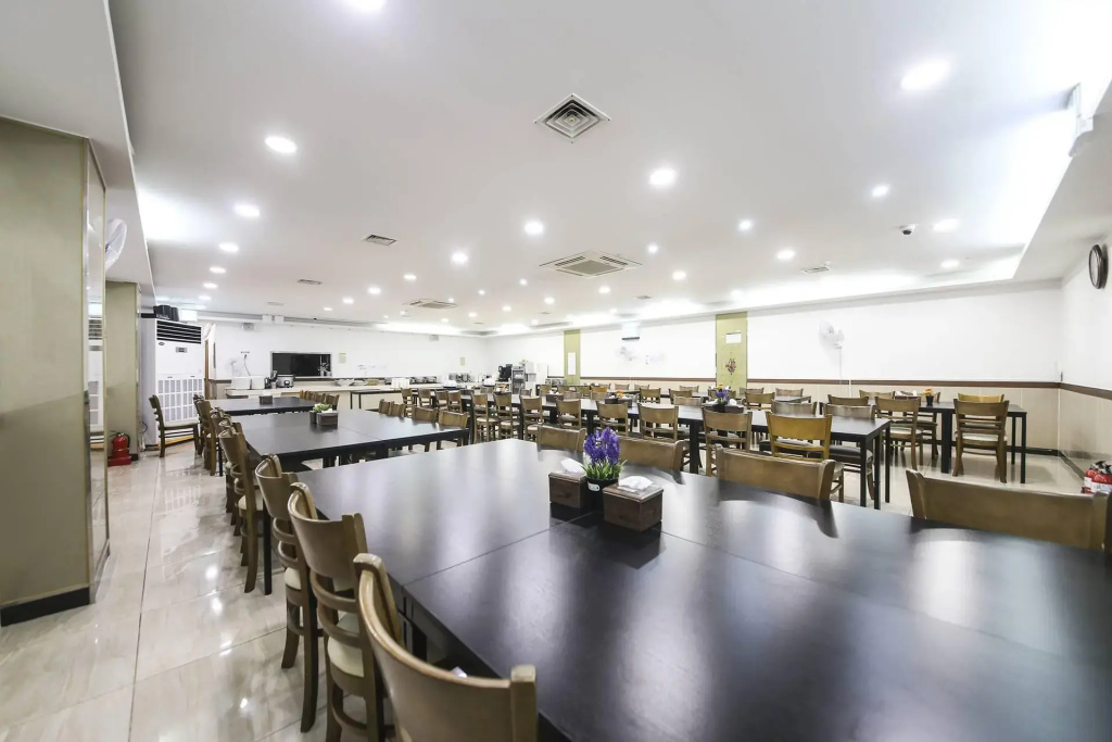 Jeju Parkside Hotel - Général