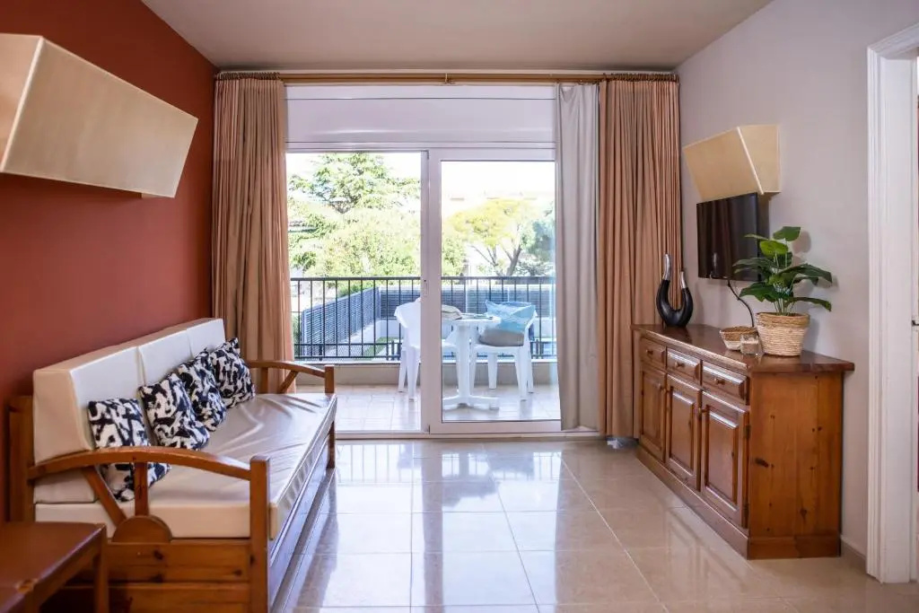 RVApartaments Tropic - Chambres