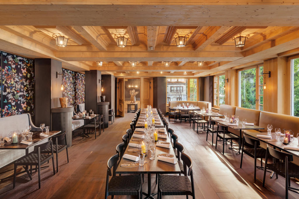 Morosani Posthotel Davos - Général