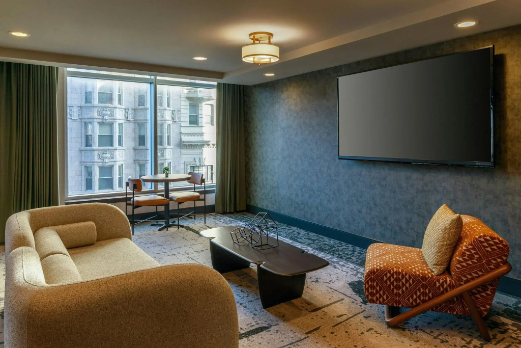 Renaissance Allentown Hotel - Général