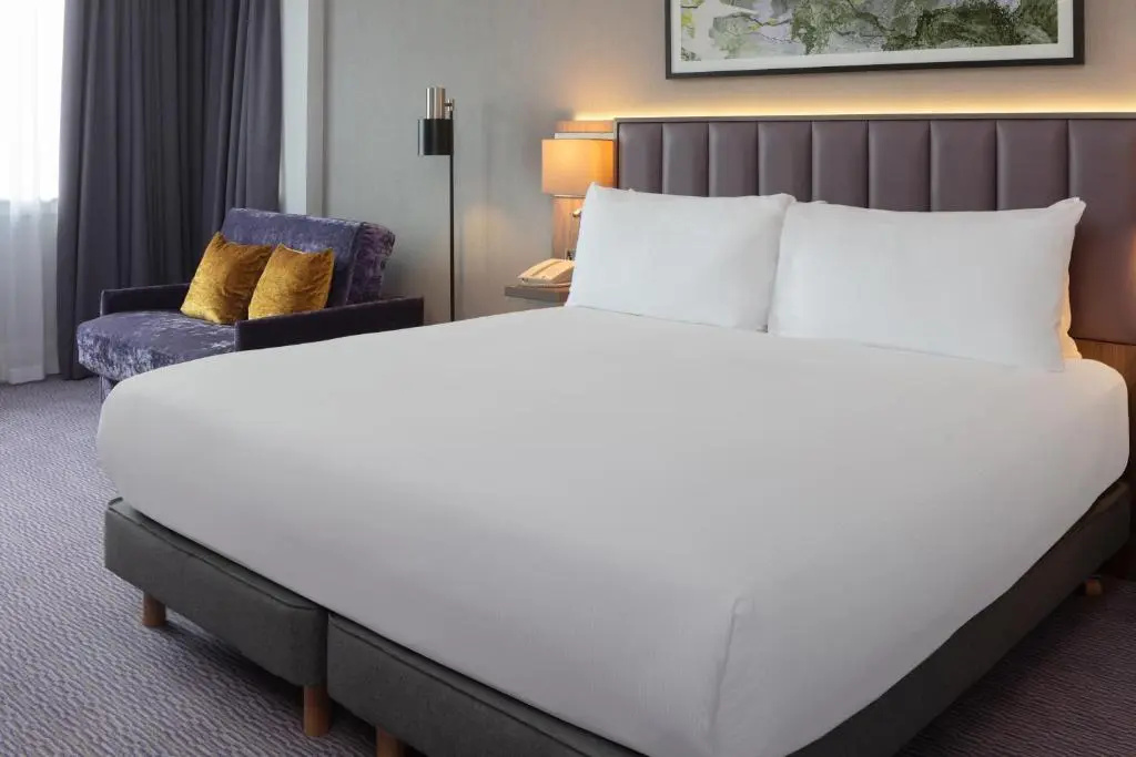 DoubleTree by Hilton Edinburgh Airport - Chambres