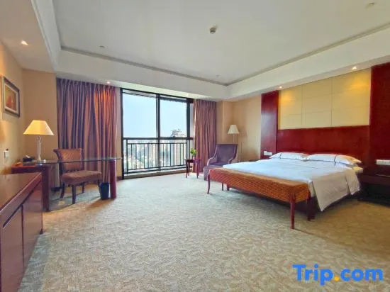 Geshan Prince Hotel Zhejiang - Chambres