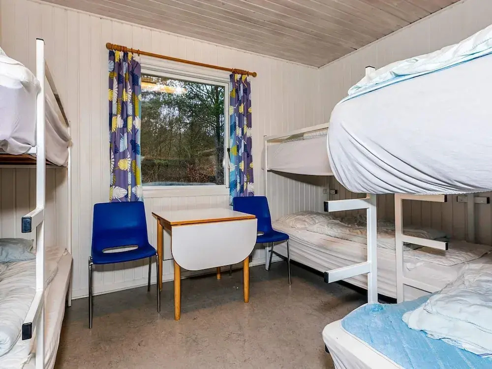Holiday Home With Shared Kitchen, Bathroom in Laeso