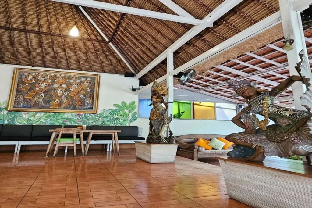Ubud Sari Health Resort - Général