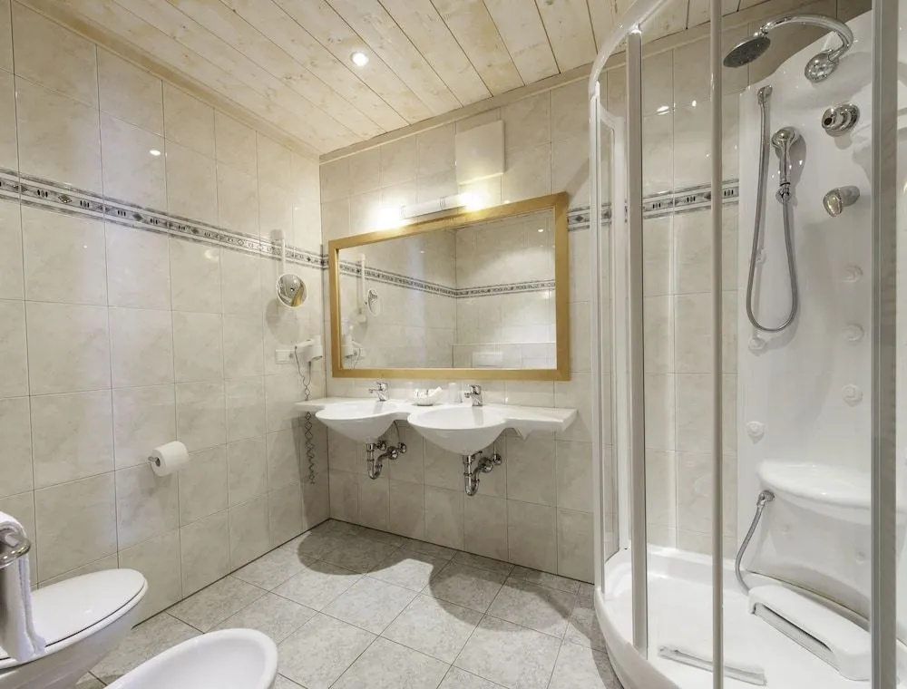 Suitehotel Gampen - Général