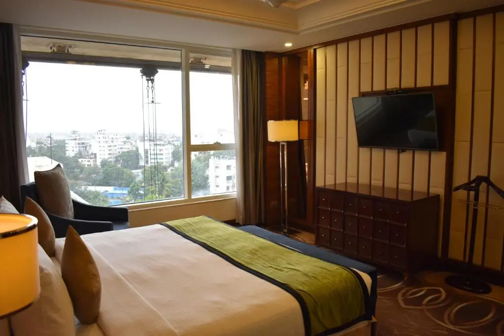 Sayaji Kolhapur - Chambres