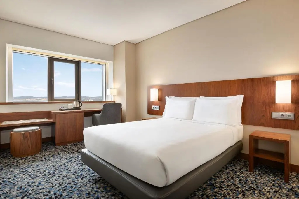 Ramada by Wyndham Lisbon - Chambres