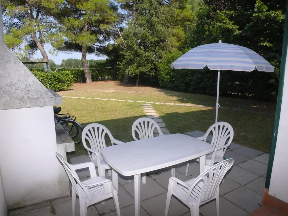 Cometa 6 in Bibione With 2 Bedrooms and 1 Bathrooms