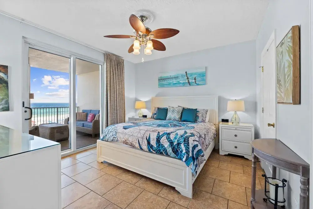 Ocean Ritz Beach Resort by Panhandle Getaways - Chambres