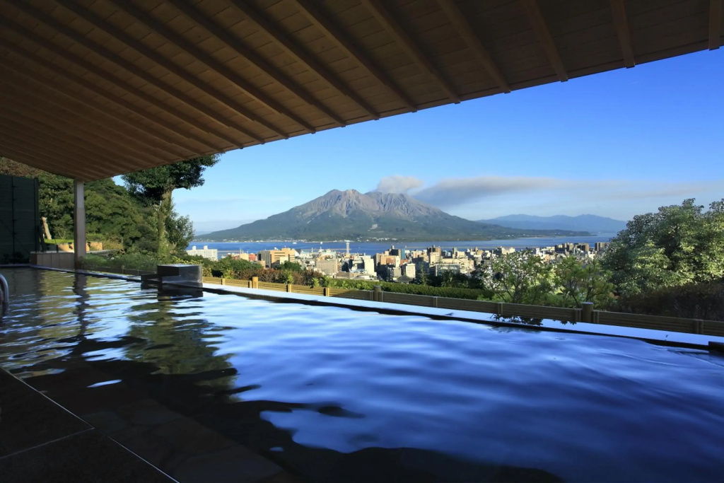 Shiroyama Hotel Kagoshima - фото 28