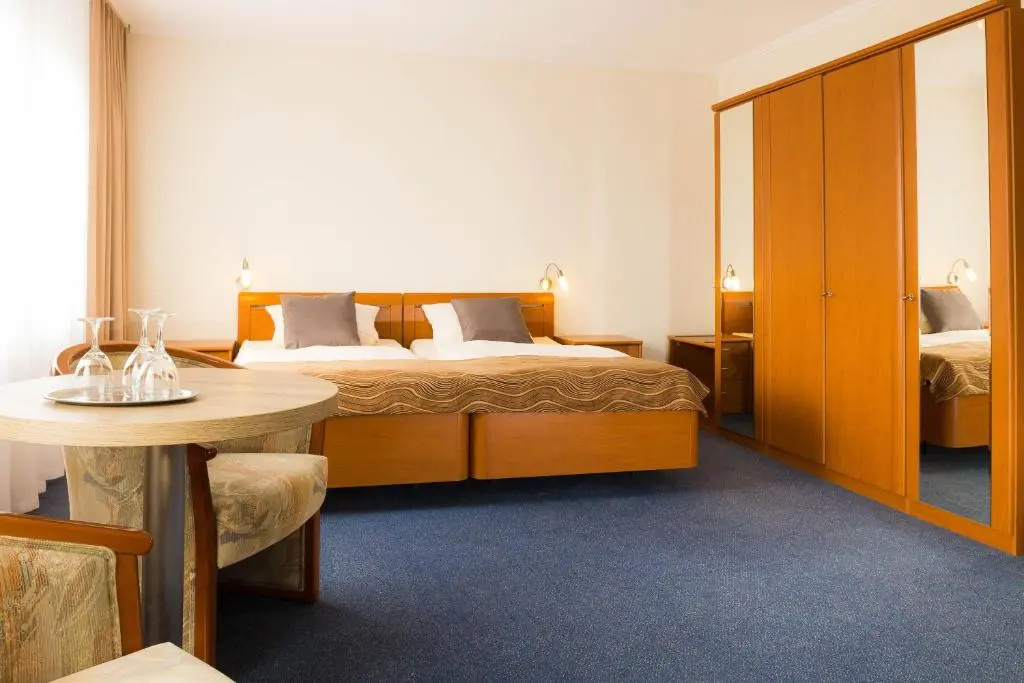 Strand Hotel Nordsee, Hotel Schnaugst - Chambres