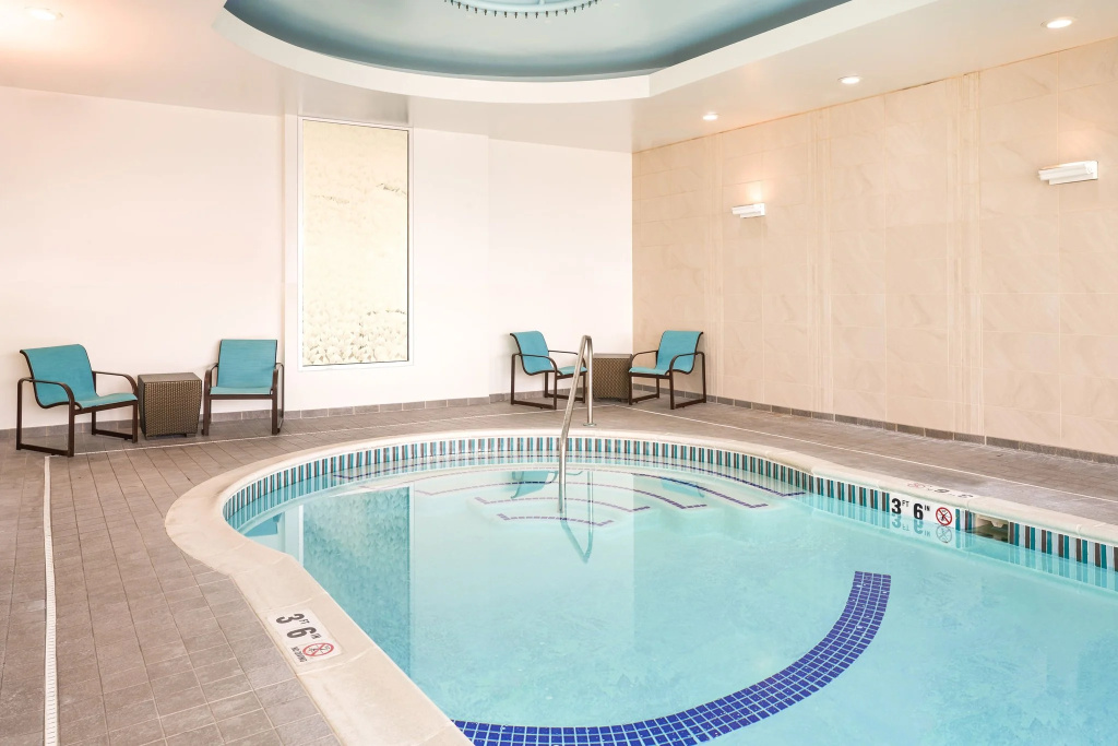 SpringHill Suites Philadelphia Airport Ridley Park - Général