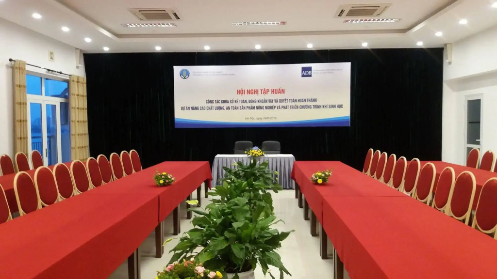 Quang Ba Trade Union Hotel - Général