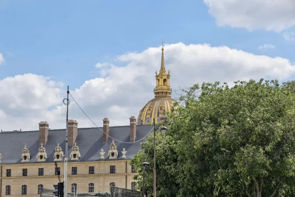 Cosy Studette - Invalides - 1pers