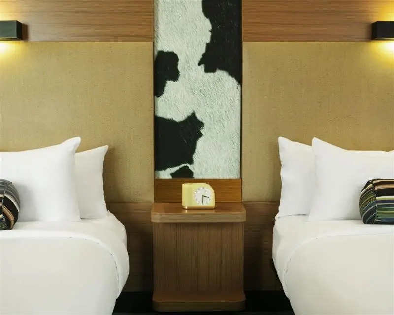 Aloft Minneapolis - Chambres