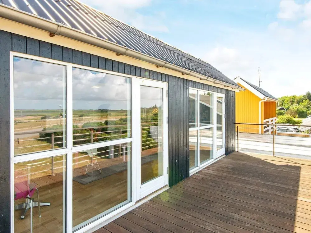 6 Person Holiday Home in Hemmet