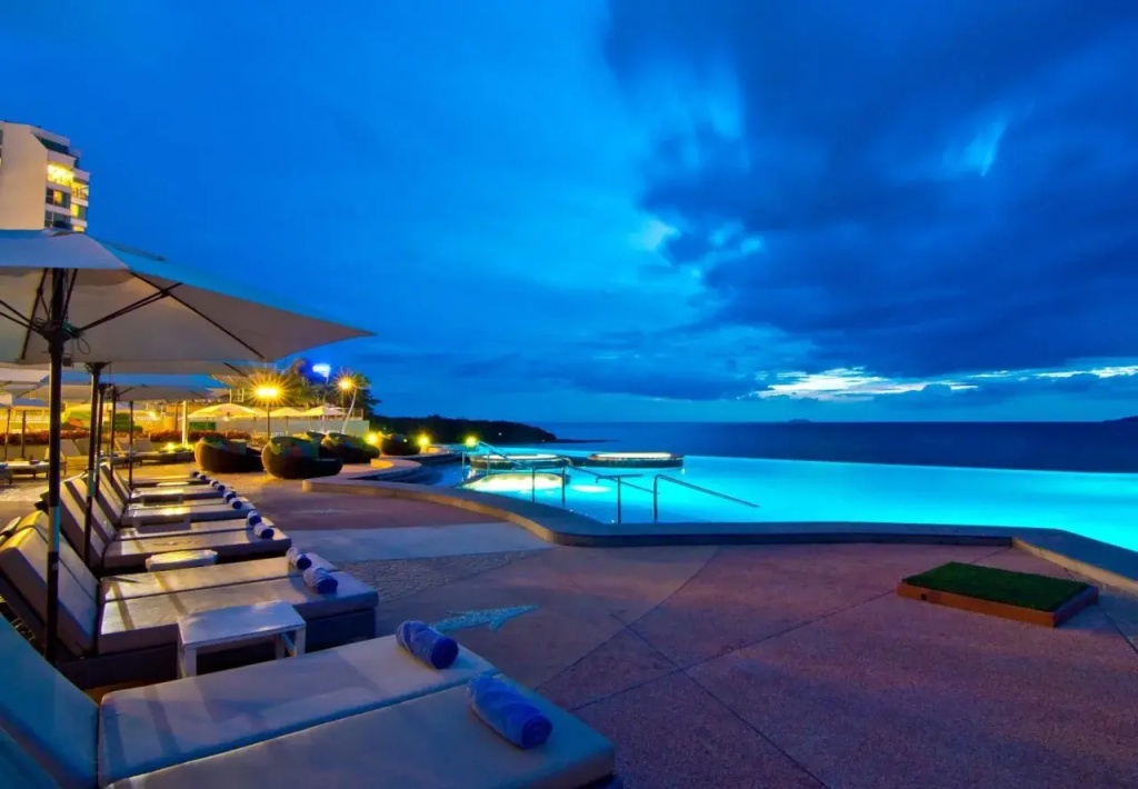 Royal Cliff Beach Hotel Pattaya - Général