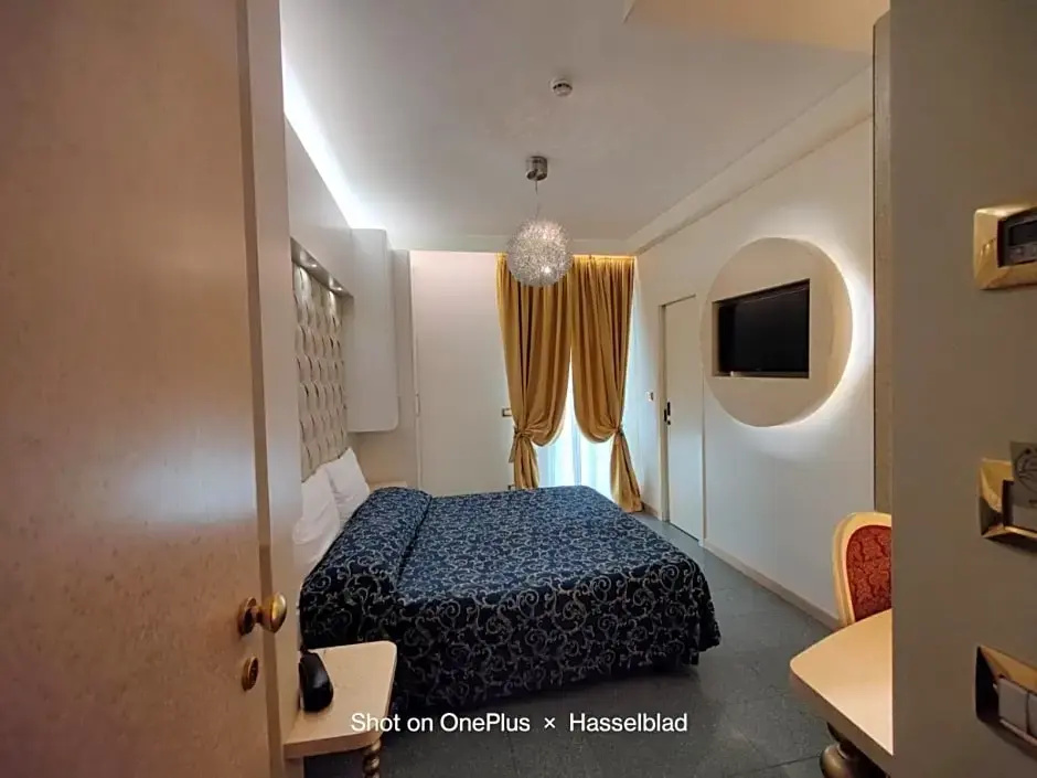 Hotel Ambassador - Chambres