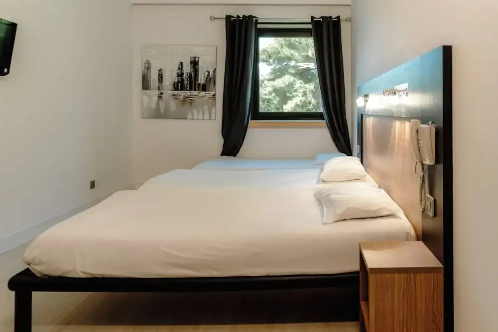 Aéroport Hôtel - Chambres