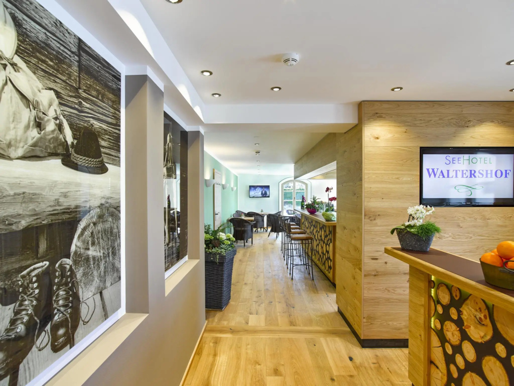 Seehotel Waltershof - Général