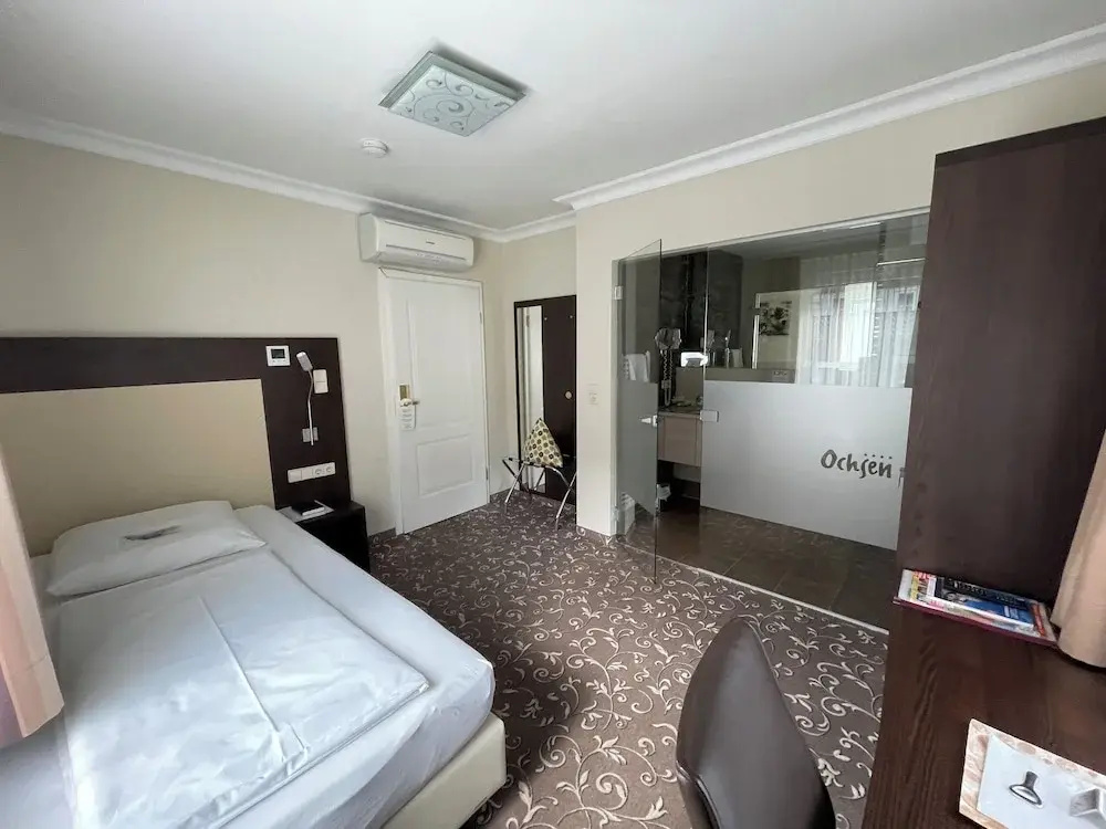 Hotel Ochsen - Chambres